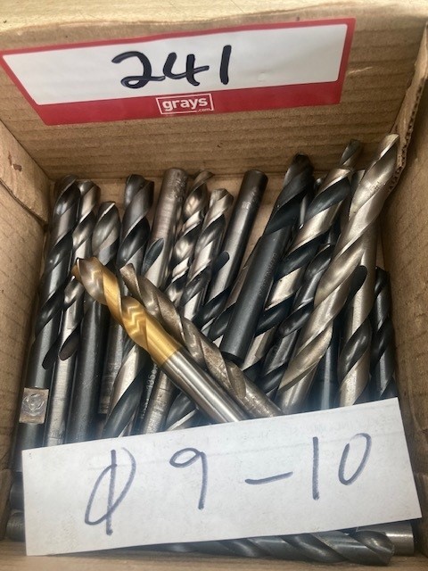 Drill Bits