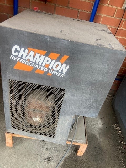CHAMPION DRYER