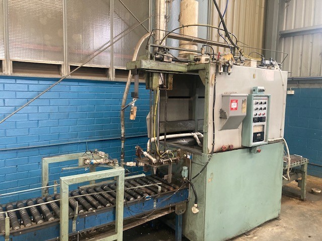 Vertical Parts Washer
