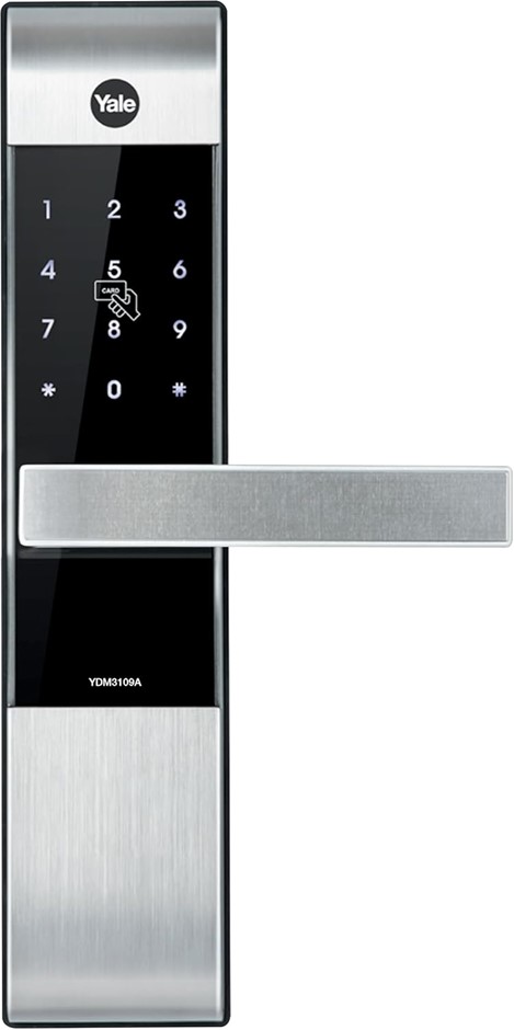 YALE SYDM3109A Smart Mortice Lock HomeKit Compatible.