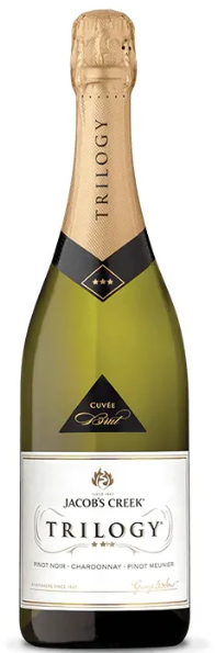 Jacobs Creek Trilogy Sparkling NV (6 x 7