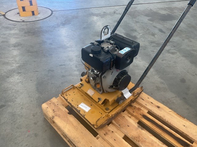 2022 Crommelins CC70R Plate Compactor