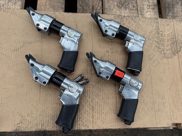 Air Shears x 4 units