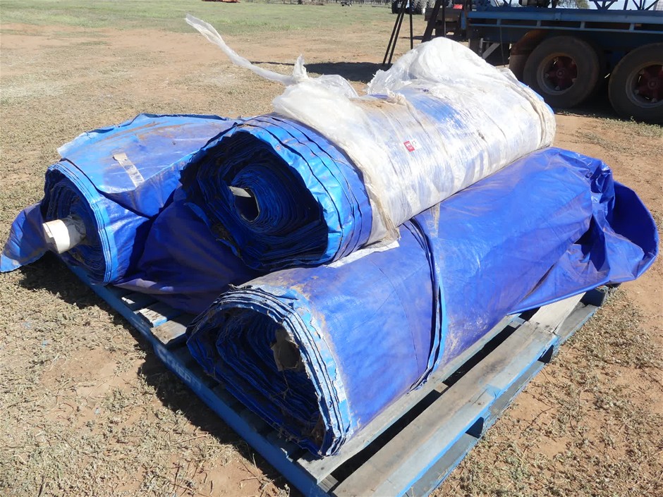 Bunker/Grain Tarps (Qty4)