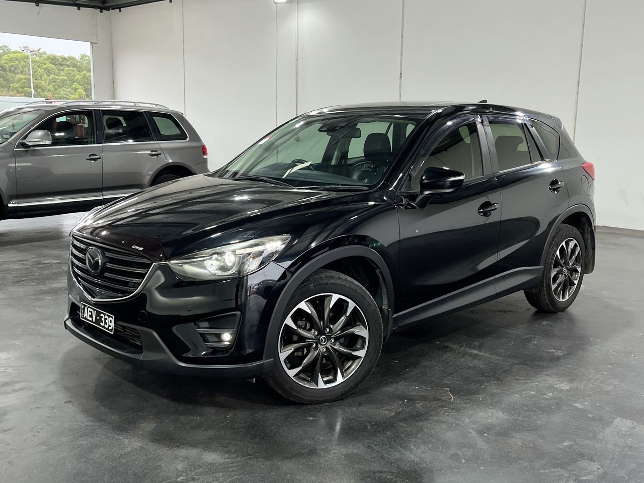 2015 Mazda CX-5 Akera KE Turbo Diesel Automatic Wagon