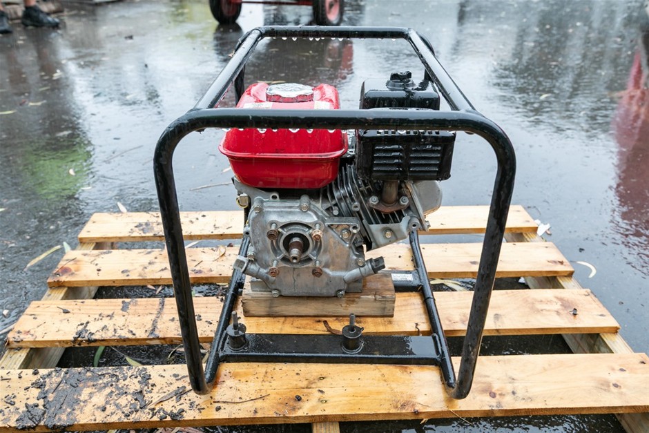 Honda Portable Petrol Motor with Frame