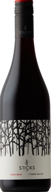Sticks Pinot Noir 2025 (6x 750mL).