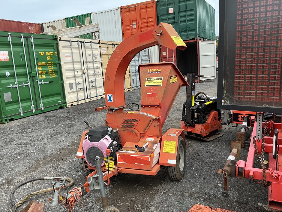 <p>HANSA CHIPPER</p>