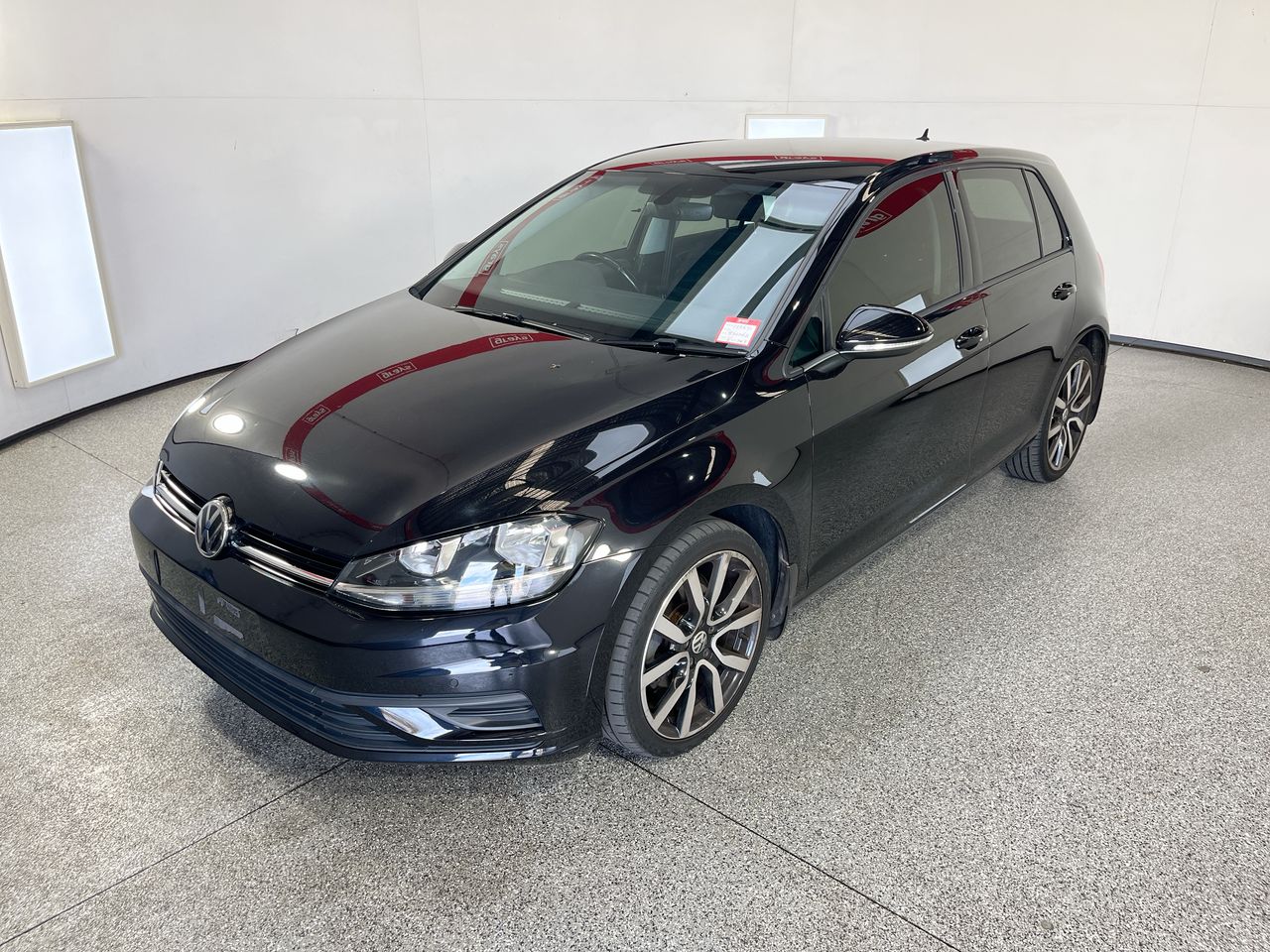 2018 Volkswagen Golf 110TSI TRENDLINE A7 Automatic