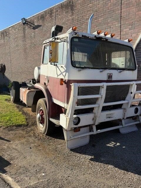 Unreserved 1978 ACCO 3070B Cab Chassis Truck Prime Mover