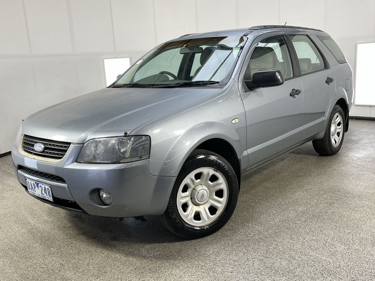 2006 Ford Territory TX SY Automatic Wagon