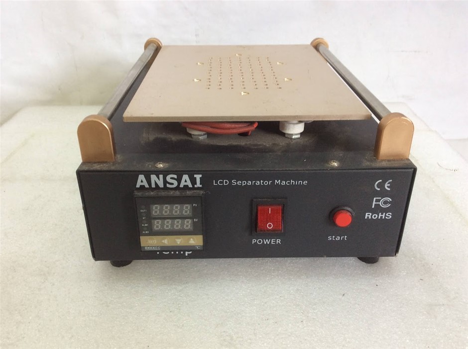 Ansai LCD Separator Machine