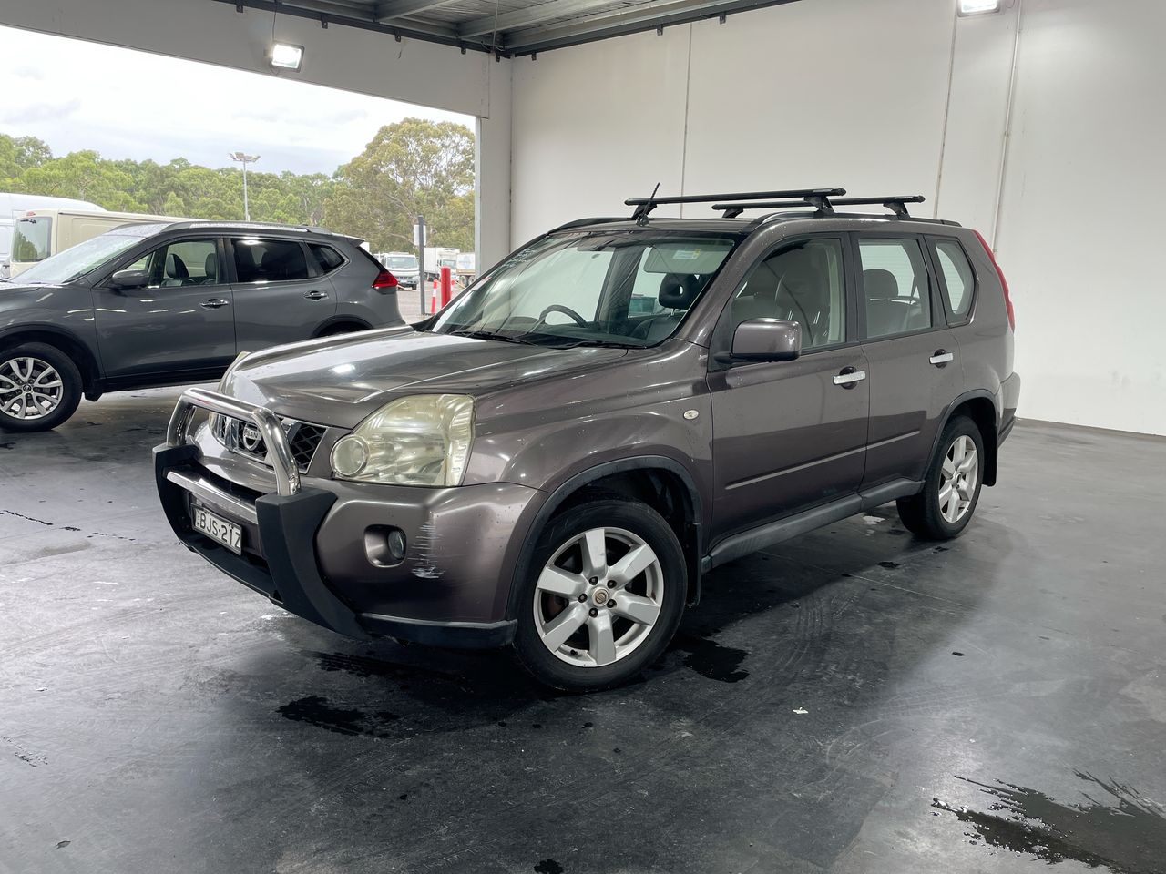 2008 Nissan X-Trail TL T31 Turbo Diesel Automatic Wagon