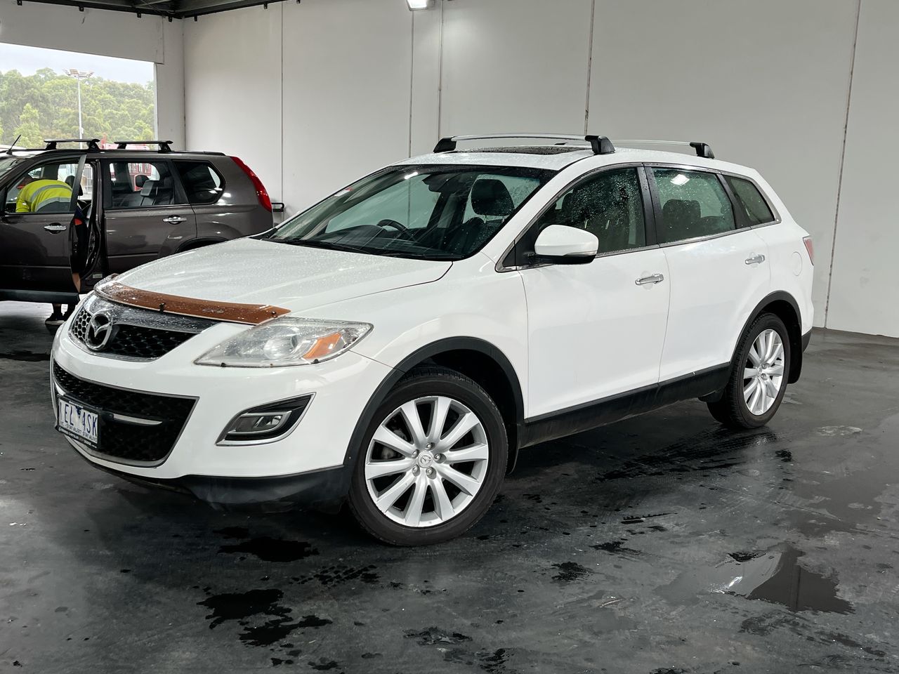 2010 Mazda CX-9 Luxury Automatic 7 Seats Wagon
