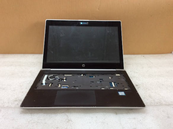 HP ProBook 430 G4 Laptop i3-7100U 4GBRAM/256GB