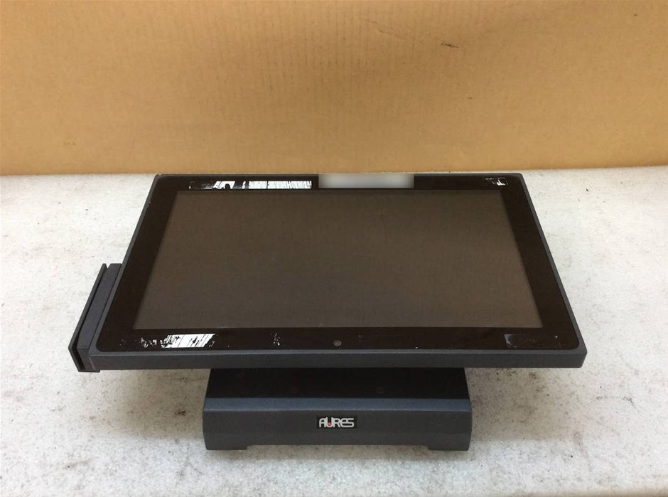 Aures Nino II Celeron J1900 4GBRAM NO HDD POS Touch Terminal