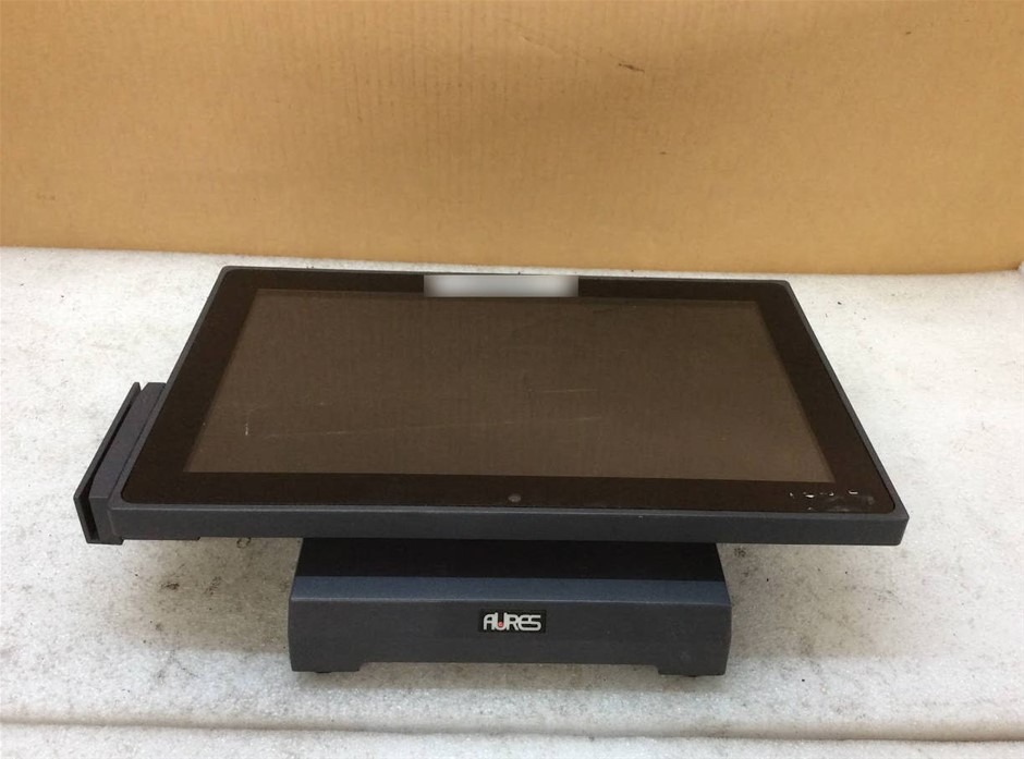 Aures Nino II Celeron J2 240 4GBRAM NO HDD POS Touch Terminal