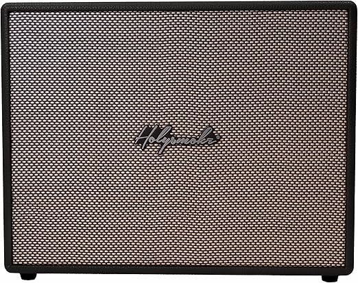 HolySmoke The Gordon Retro Portable Bluetooth Speaker - Black