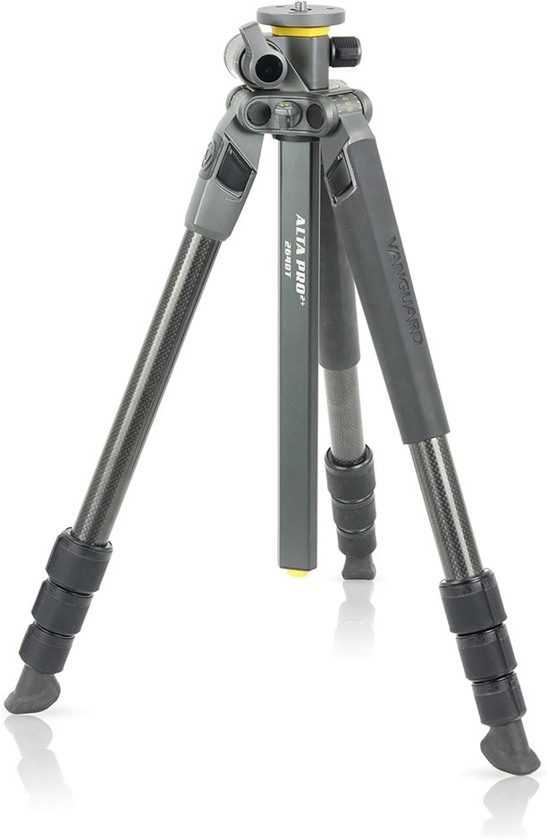 Vanguard Alta Pro 2+ 264CT Carbon Fiber Tripod with Multi-Angle Center Colu