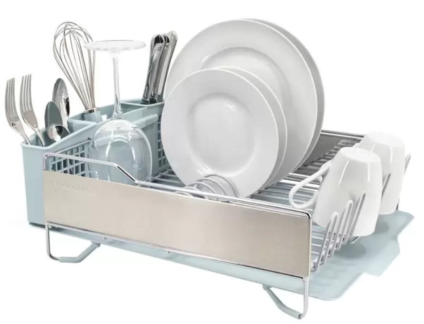 AVERY Flexi-View 3 Ring Binders, 1 Inch Round Rings, Assorted Colors (Black