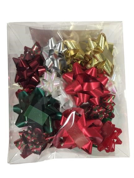 SIGNATURE 50pk Gift Bows.