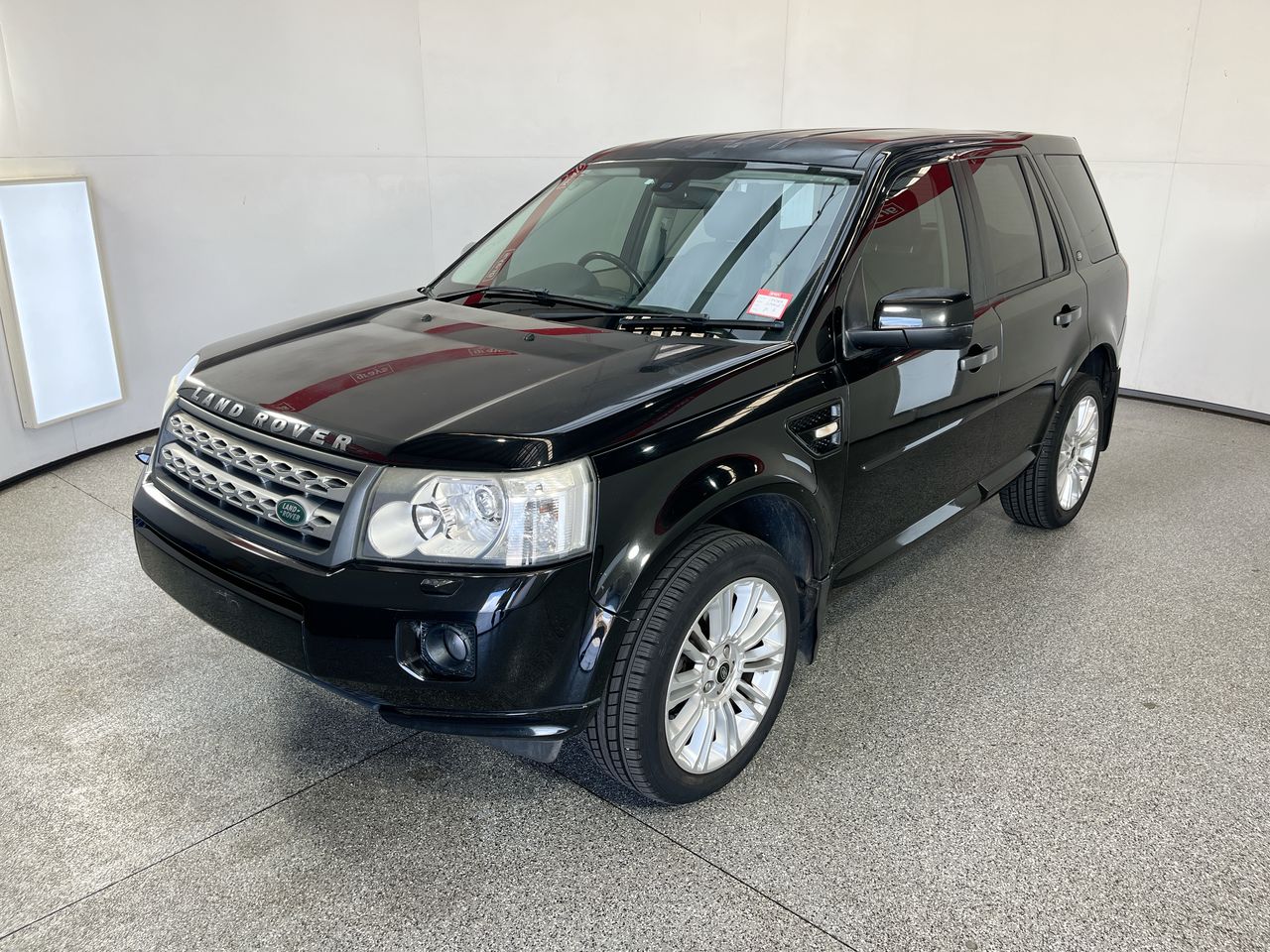 2012 Land Rover Freelander 2 SE TD4 Turbo Diesel Auto Wagon