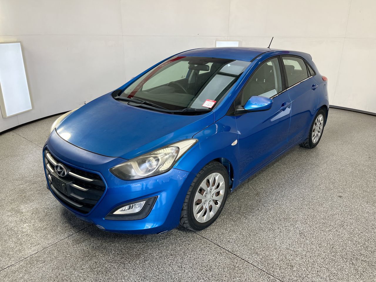 2017 Hyundai i30 Active GD Automatic Hatchback