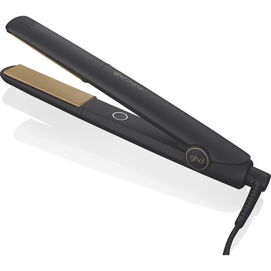GHD Original Hair Straightener, Black, 617356.