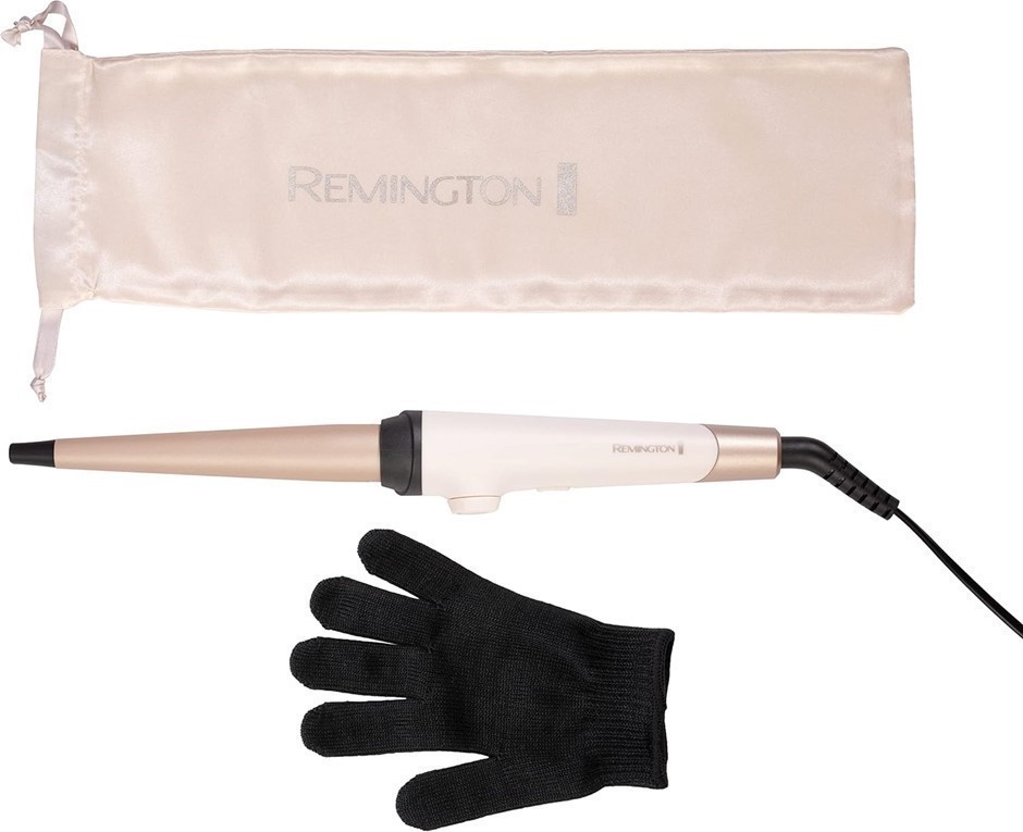 REMINGTON Shea Soft Curling Wand, C14740AU, Advanced Ceramic Coated Barrel,