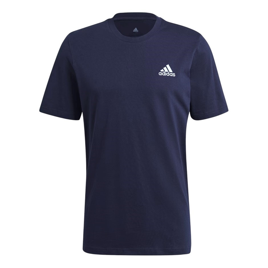 ADIDAS Men's SL SJ Tee, Size AU 2XL, 100% Cotton, Legink, GK9649. Buyers N