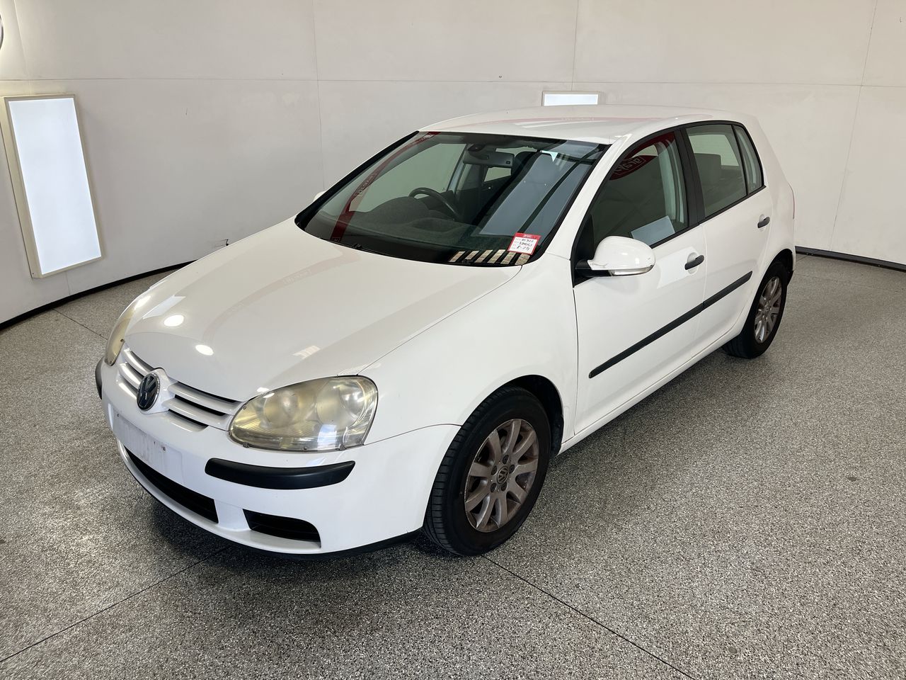 2005 Volkswagen Golf 2.0 TDI Comfortline A5 Turbo Diesel Automatic Hatchback