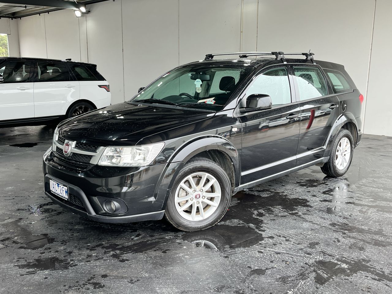 2013 Fiat Freemont BASE Automatic Wagon