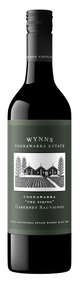 Wynns Coonawarra Siding Cabernet Sauvign