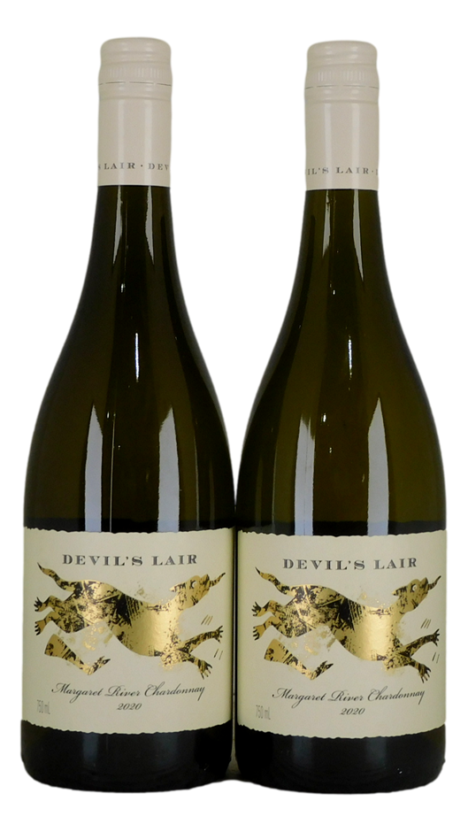 Devils Lair Chardonnay 2020 (2x 750mL)
