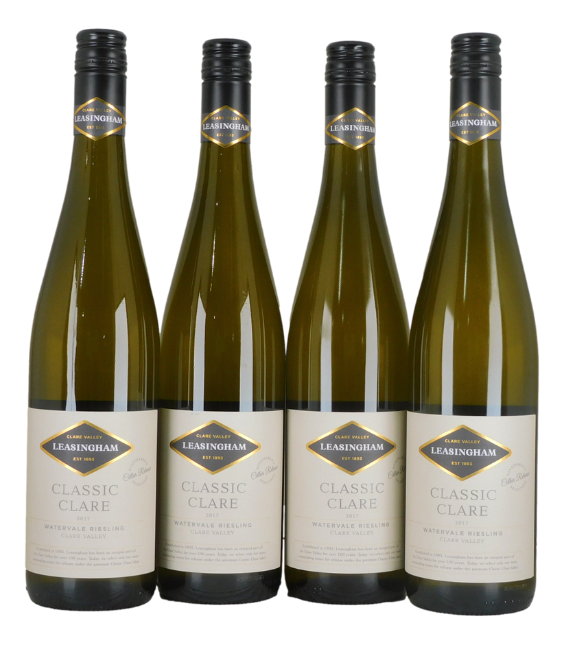 Leasingham Classic Care Riesling 2017 (4x 750mL)