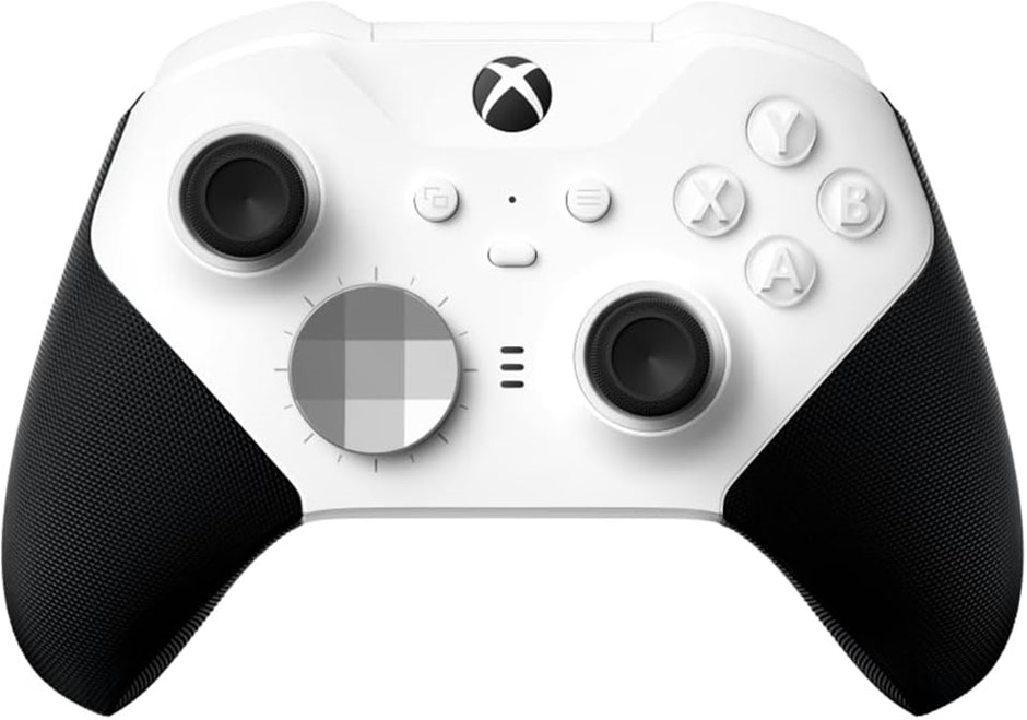 XBOX Elite Wireless Controller - Series 2 Core (White). NB: Minor Use.