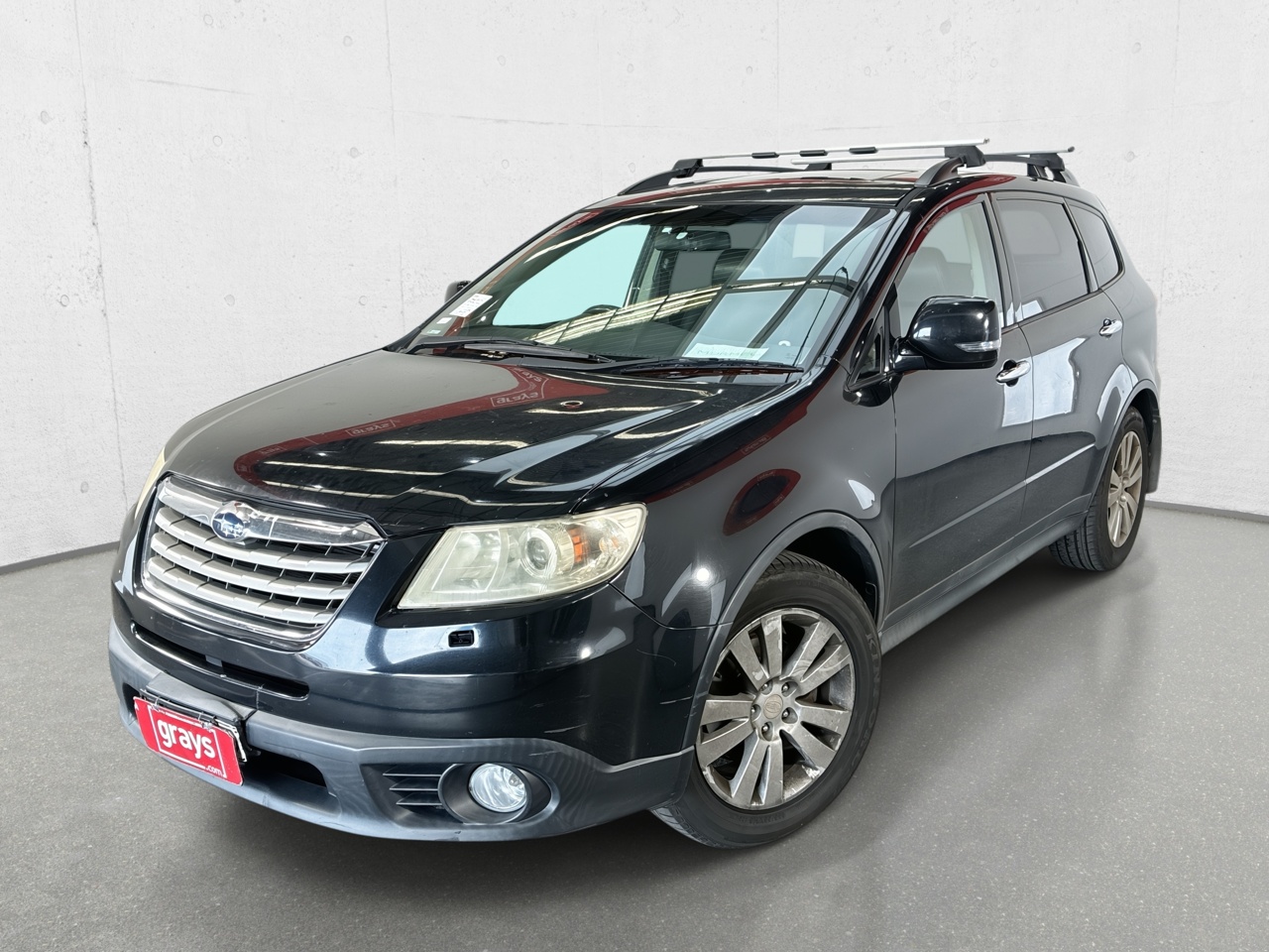 2009 Subaru Tribeca 3.6R B9 Automatic 7 Seats Wagon