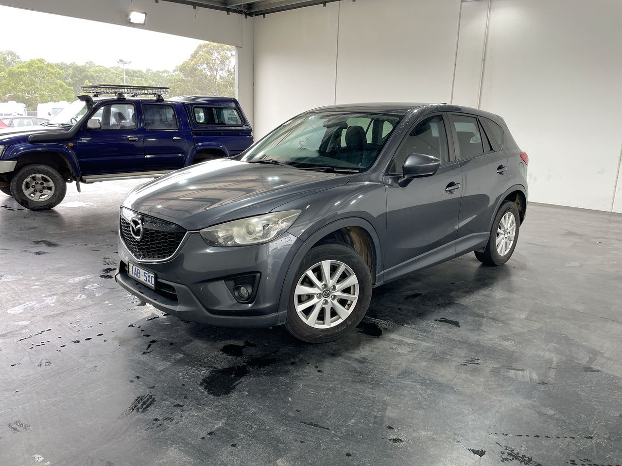 2013 Mazda CX-5 Maxx Sport KE Automatic Wagon