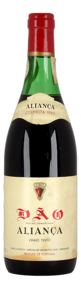 Sangalhos Caves Alianca 1980 (1x 750mL), Portugal