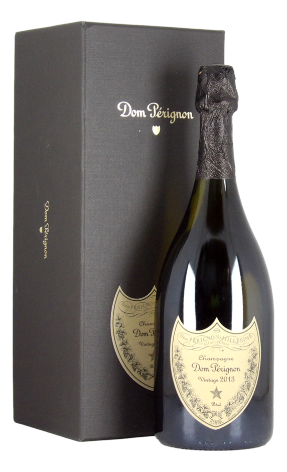 Dom Perignon Champagne 2013 (1x 750mL) France