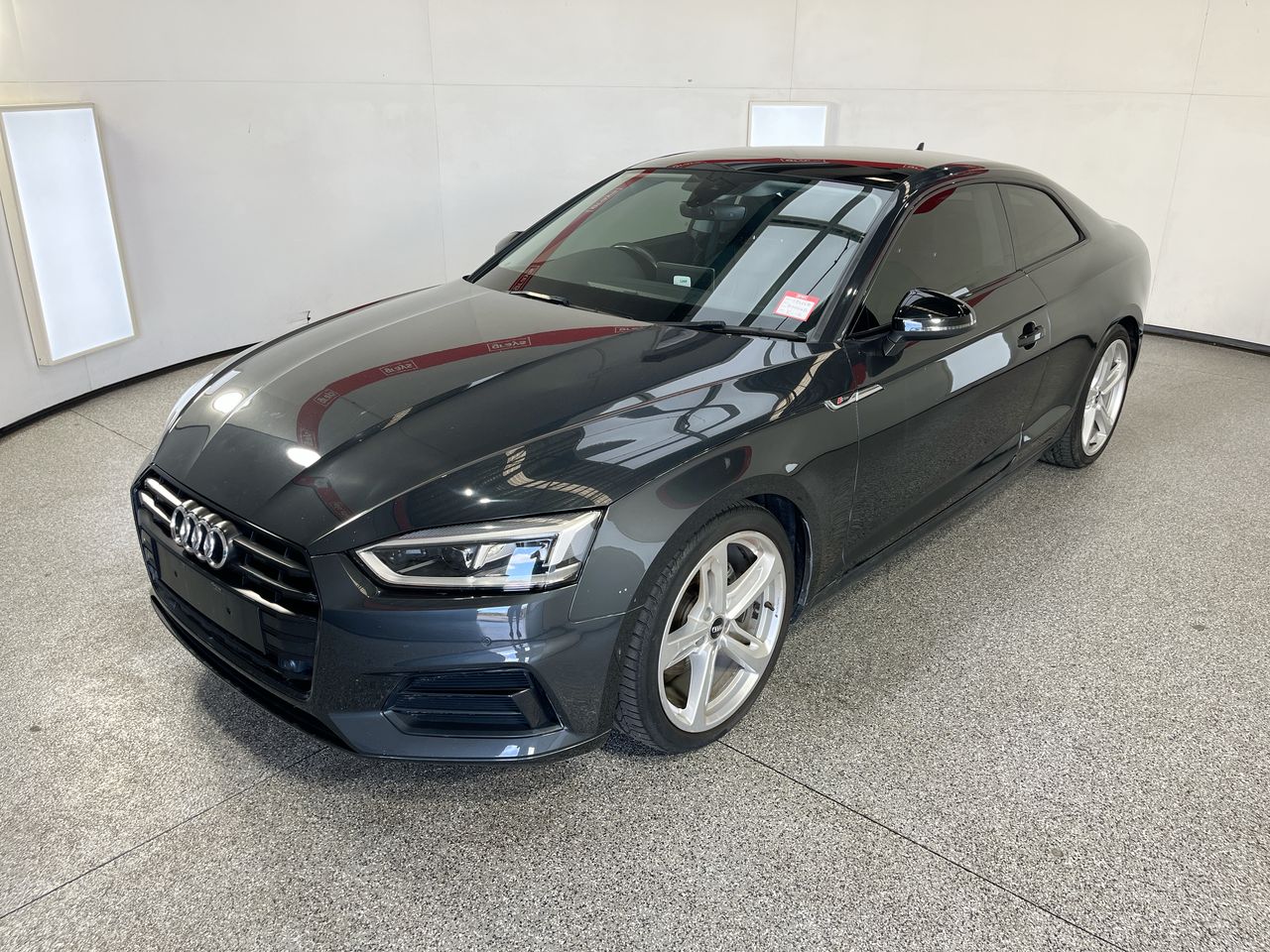 2017 Audi A5 2.0 TFSI F5 Automatic Coupe - WOVR INSPECTED