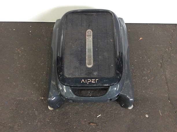 AIPER Surfer S1 Solar Powered Robotic Pool Skimmer