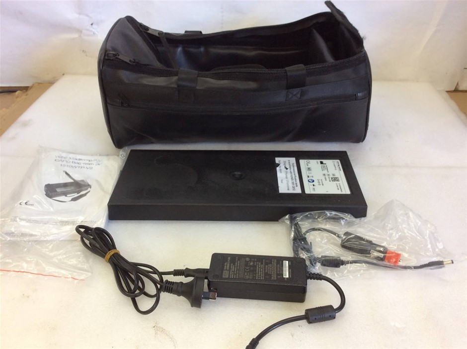 Veba Meditemp 1510WTP-V2 CAPD Bag Warmer