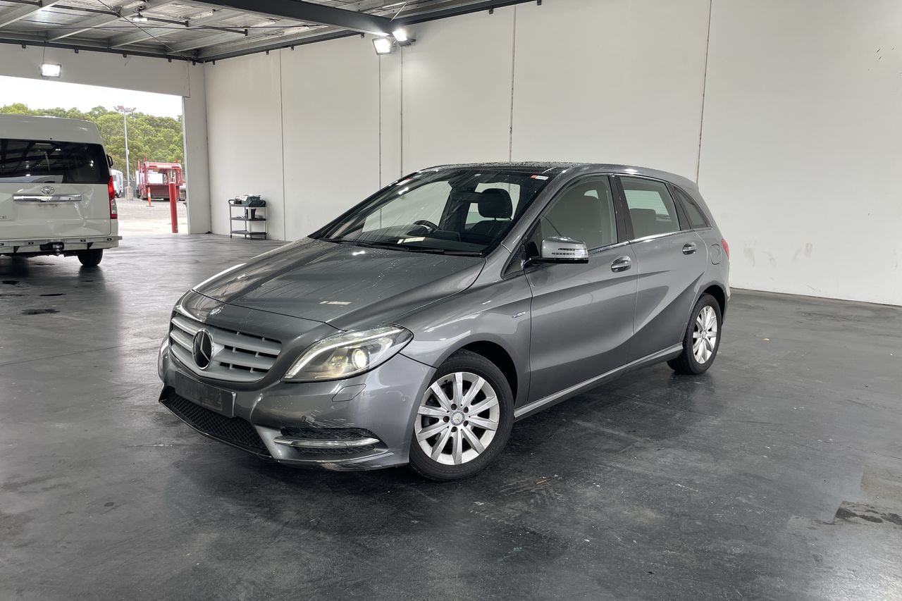 2012 Mercedes Benz B-Class B180 BE W246 Automatic Hatchback