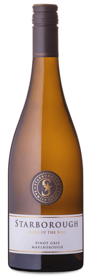 Starborough Pinot Gris 2025 (6x 750mL).