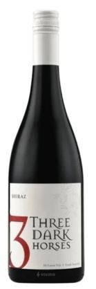 Three Dark Horses Shiraz 2023 (12 x 750m