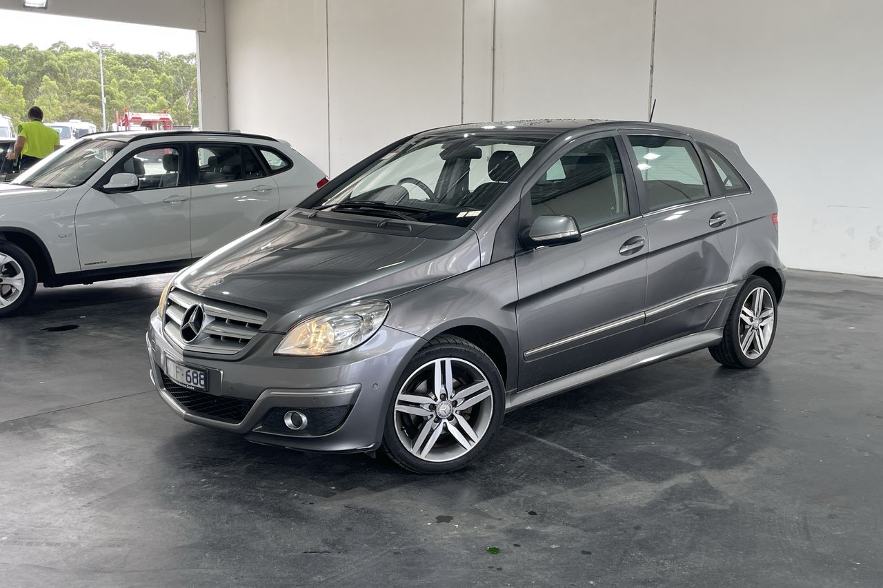 2011 Mercedes Benz B180 B180 W245 CVT Hatchback