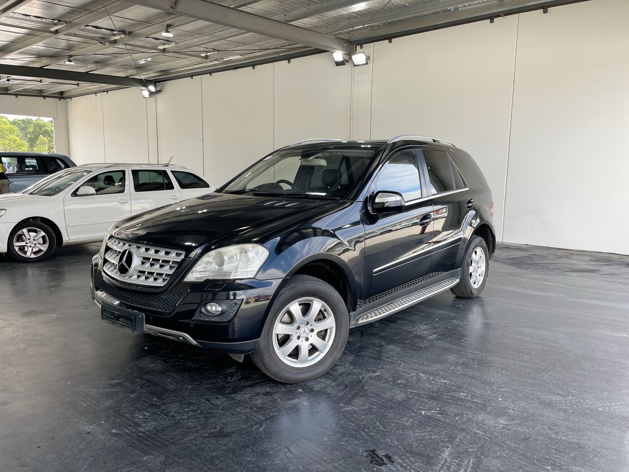 2008 Mercedes Benz ML320CDI W164 Turbo Diesel Automatic Wagon