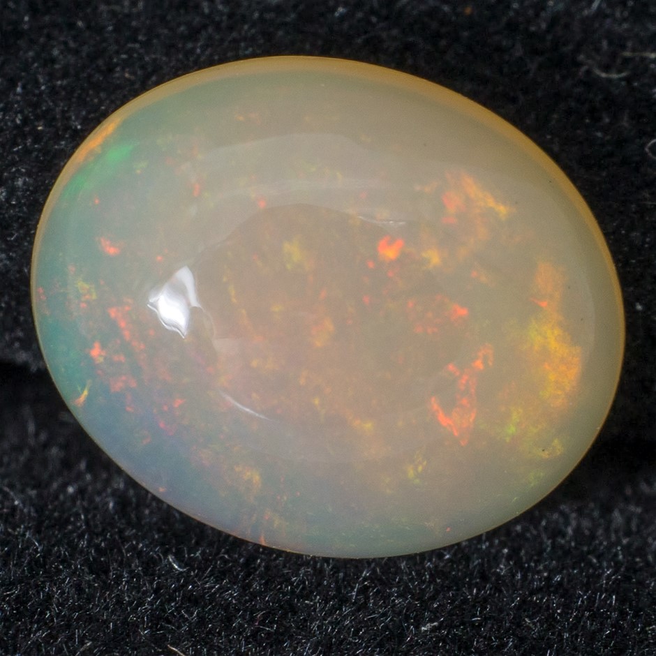 2.51ct Natural Opal