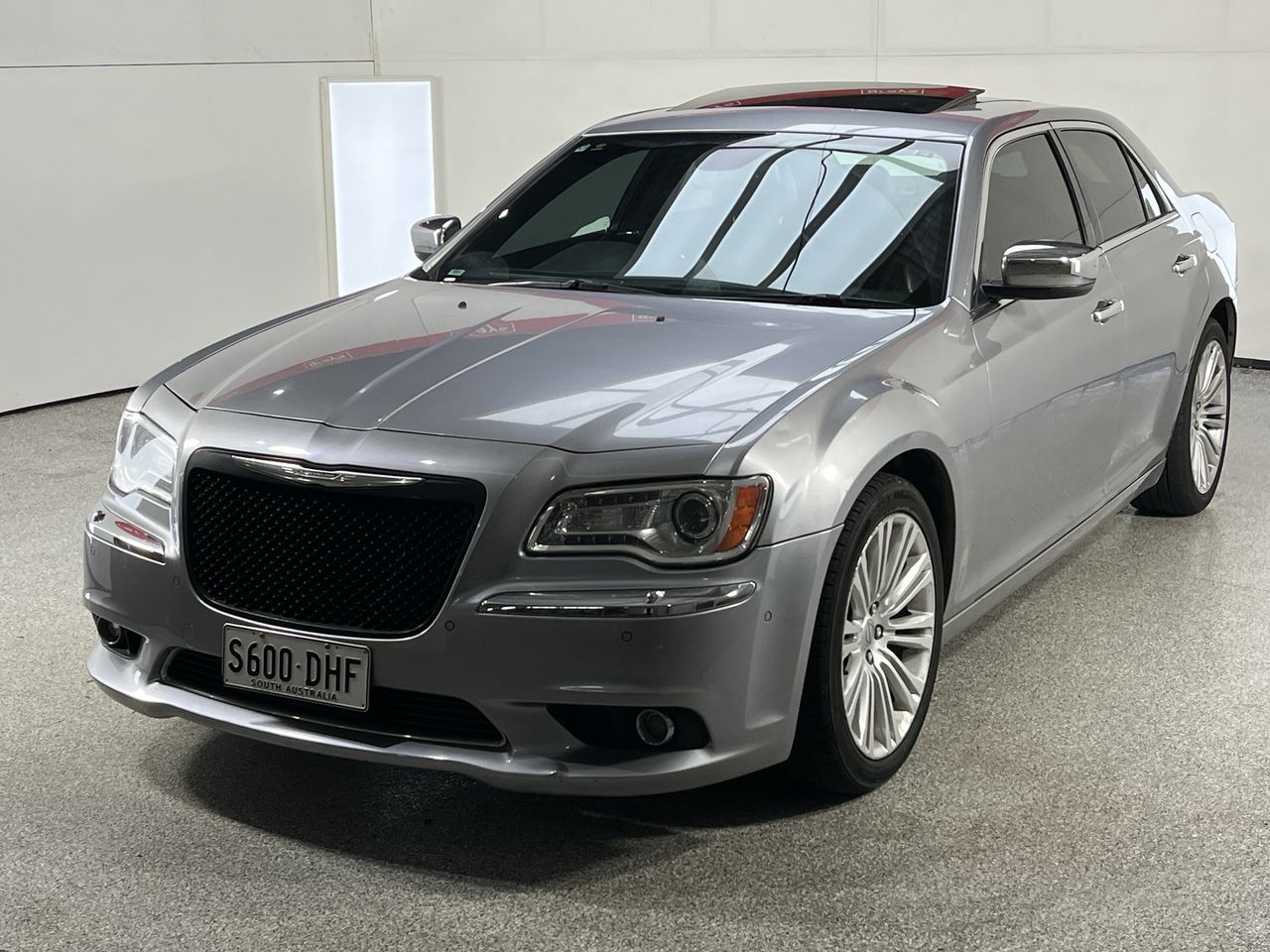 2014 Chrysler 300 C LX Automatic - 8 Speed Sedan
